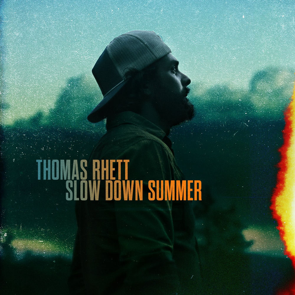 Portada de Slow Down Summer