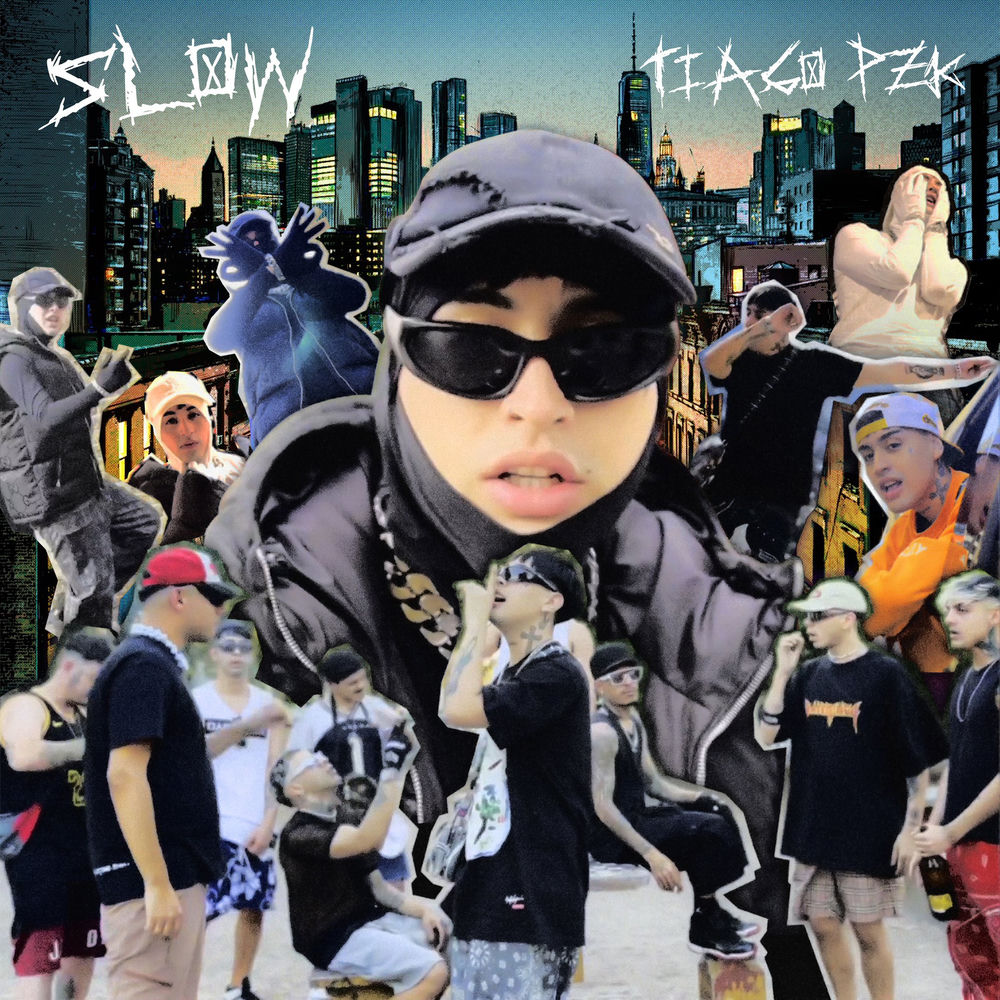 Portada de Slow