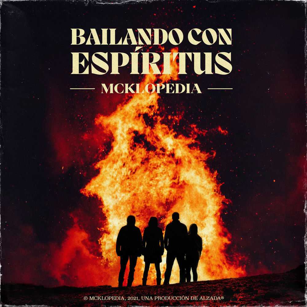 Portada de Bailando Con Espíritus