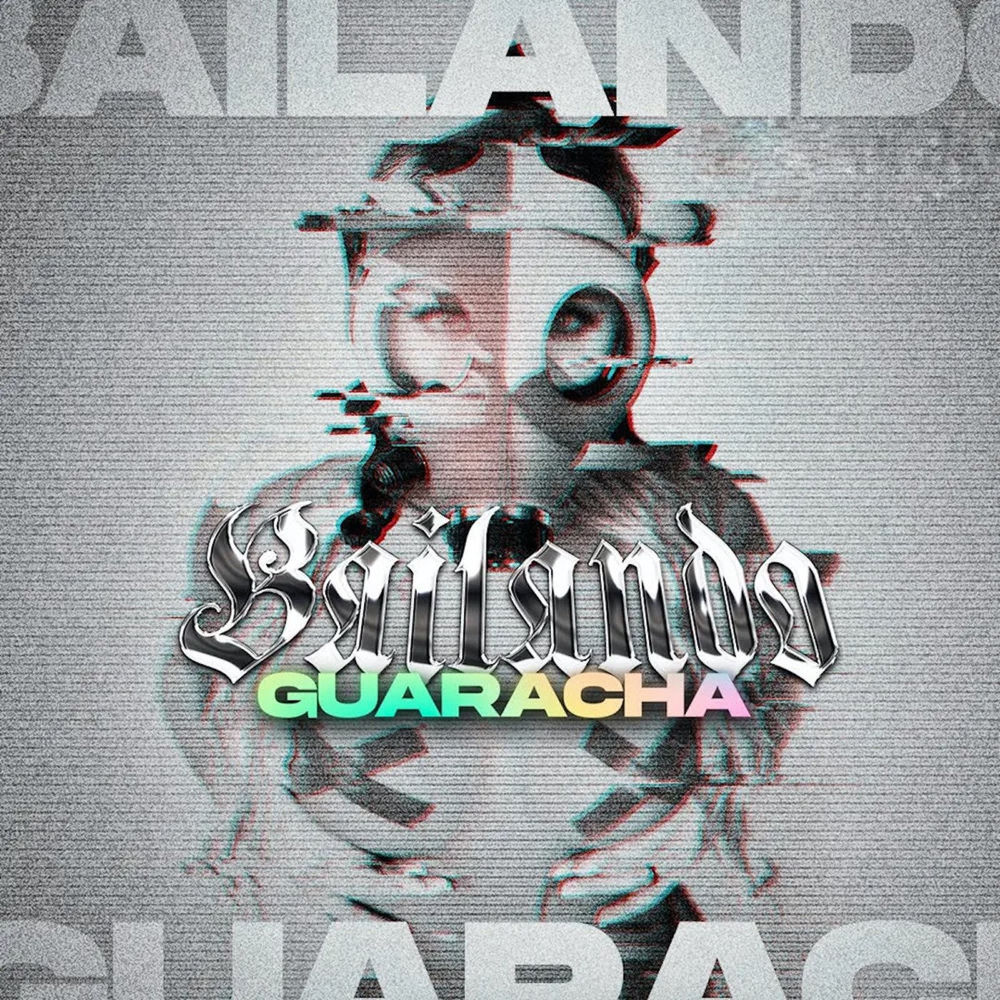 Portada de Bailando Guaracha