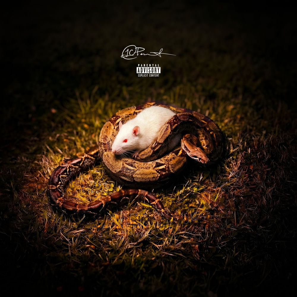 Portada de Snake Story