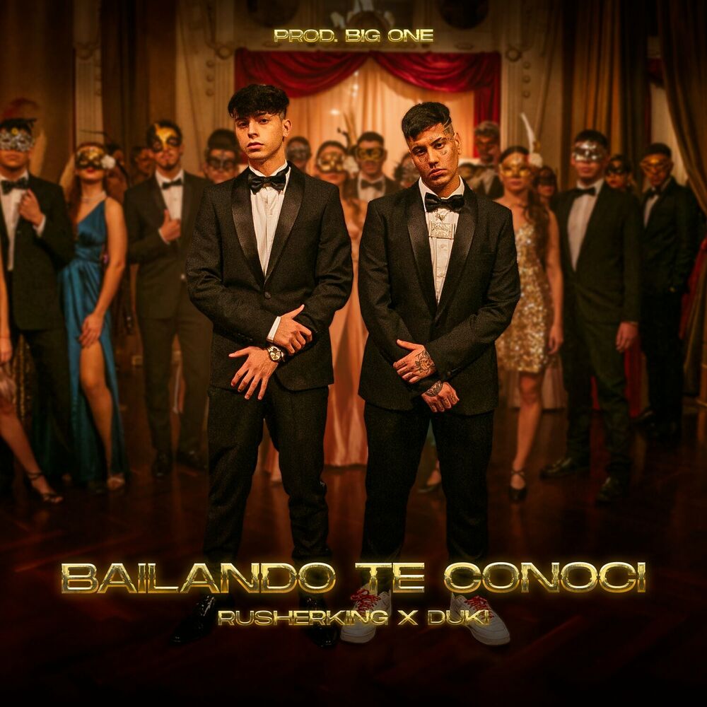 Portada de Bailando Te Conocí