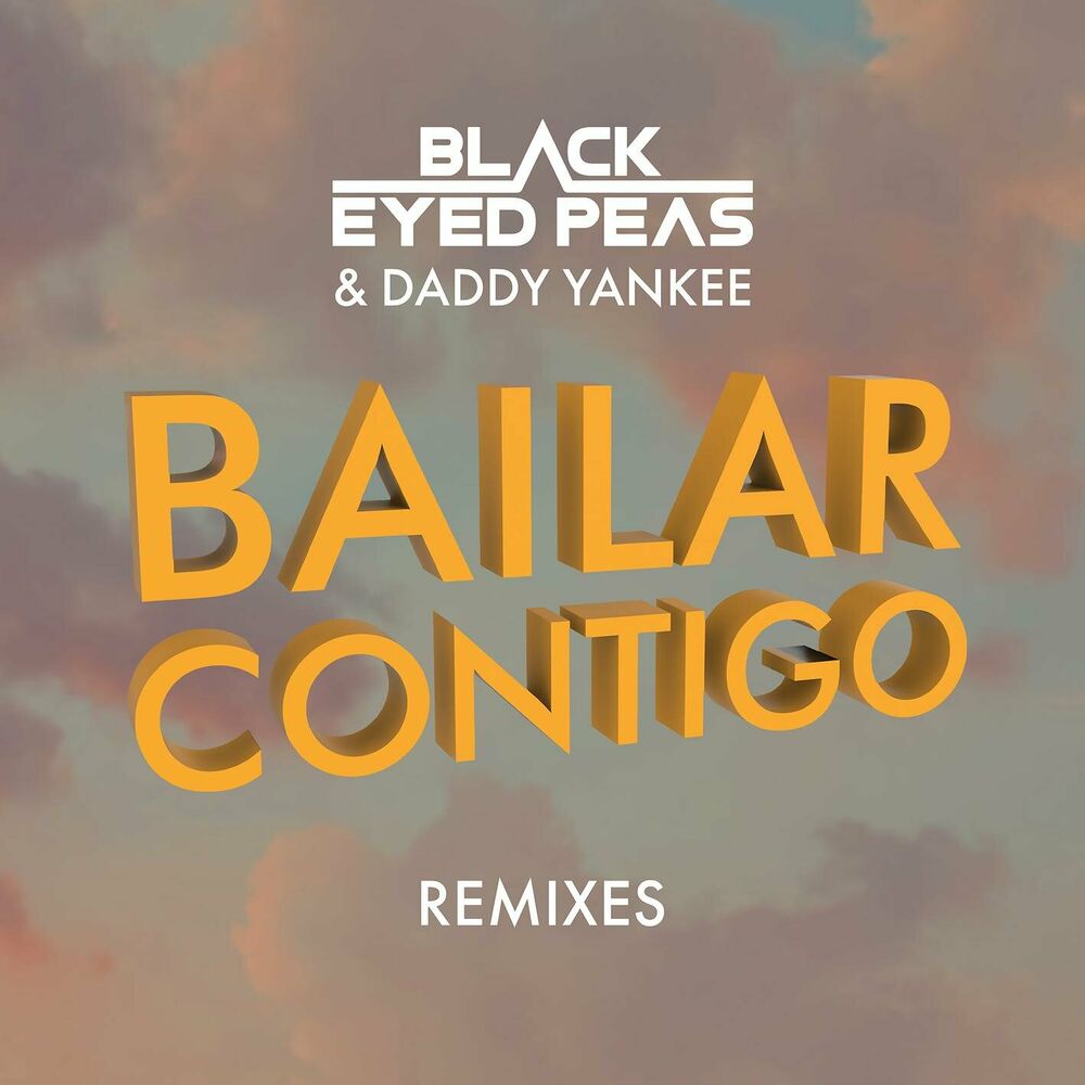Portada de BAILAR CONTIGO