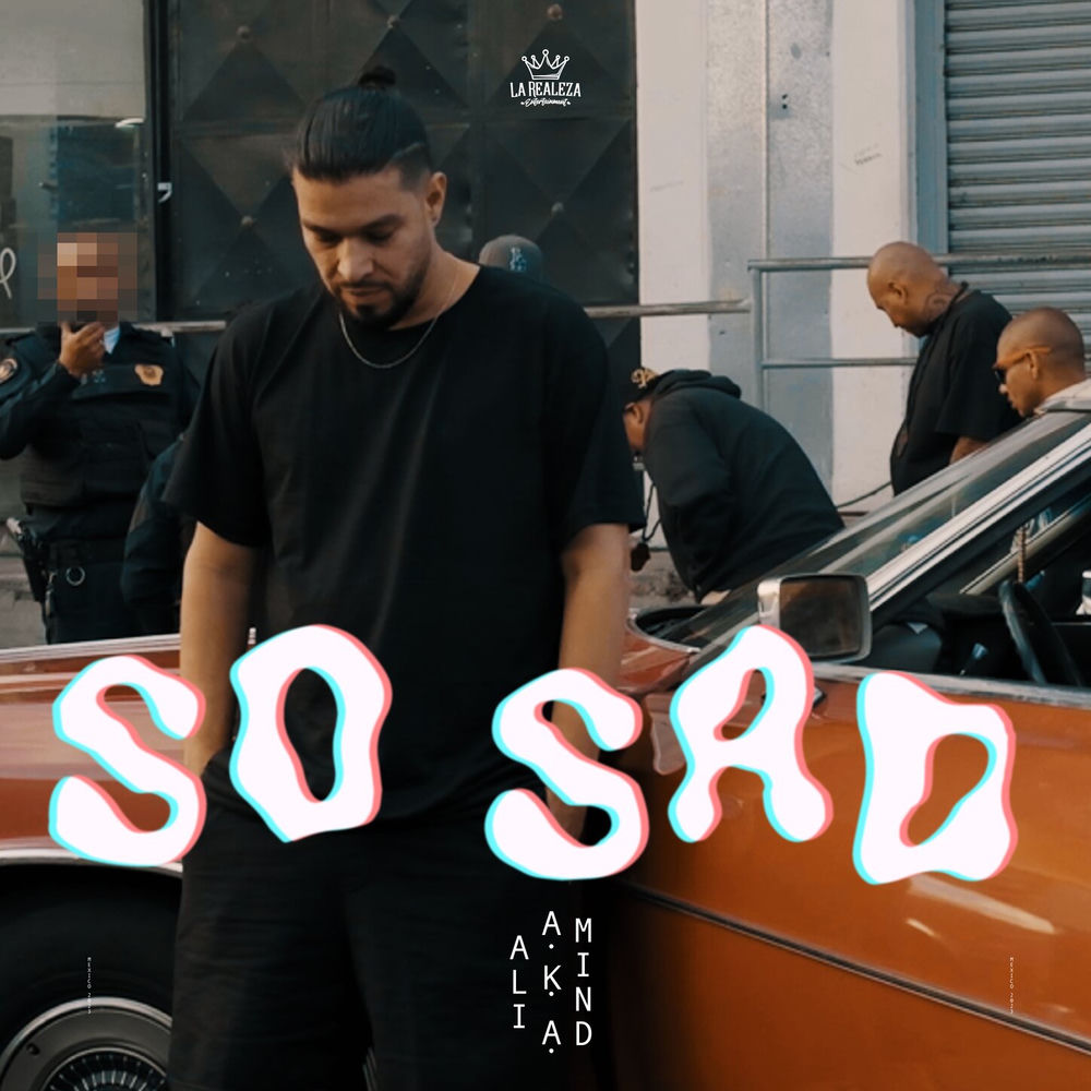 Portada de So Sad