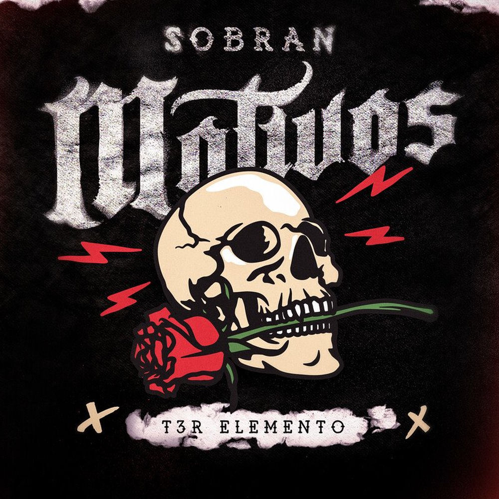 Portada de Sobran Motivos