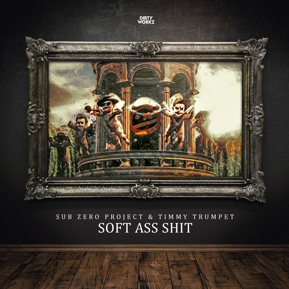 Portada de Soft Ass Shit