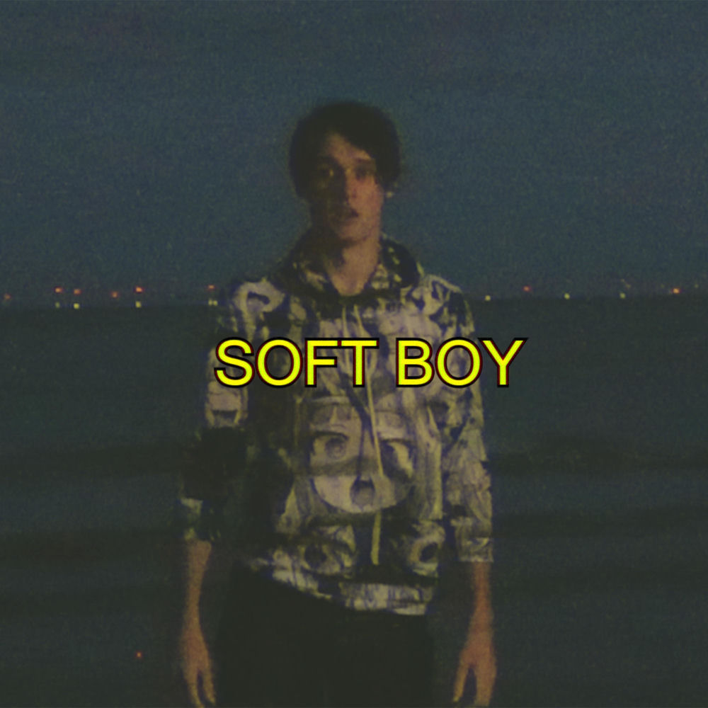 Portada de Soft Boy