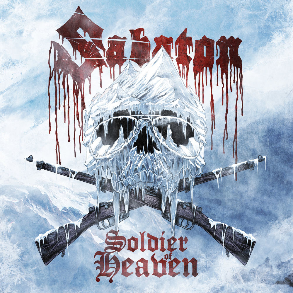Portada de Soldier of Heaven