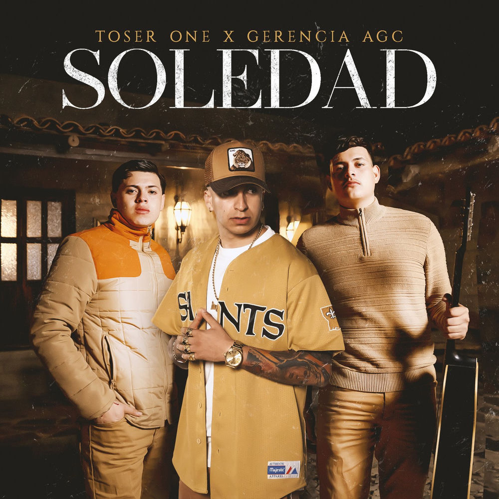Portada de Soledad