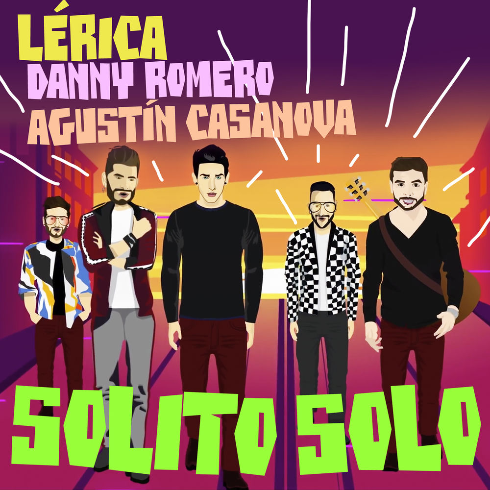 Portada de Solito Solo