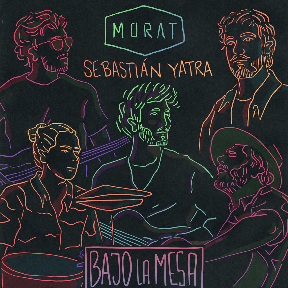 Portada de Bajo La Mesa