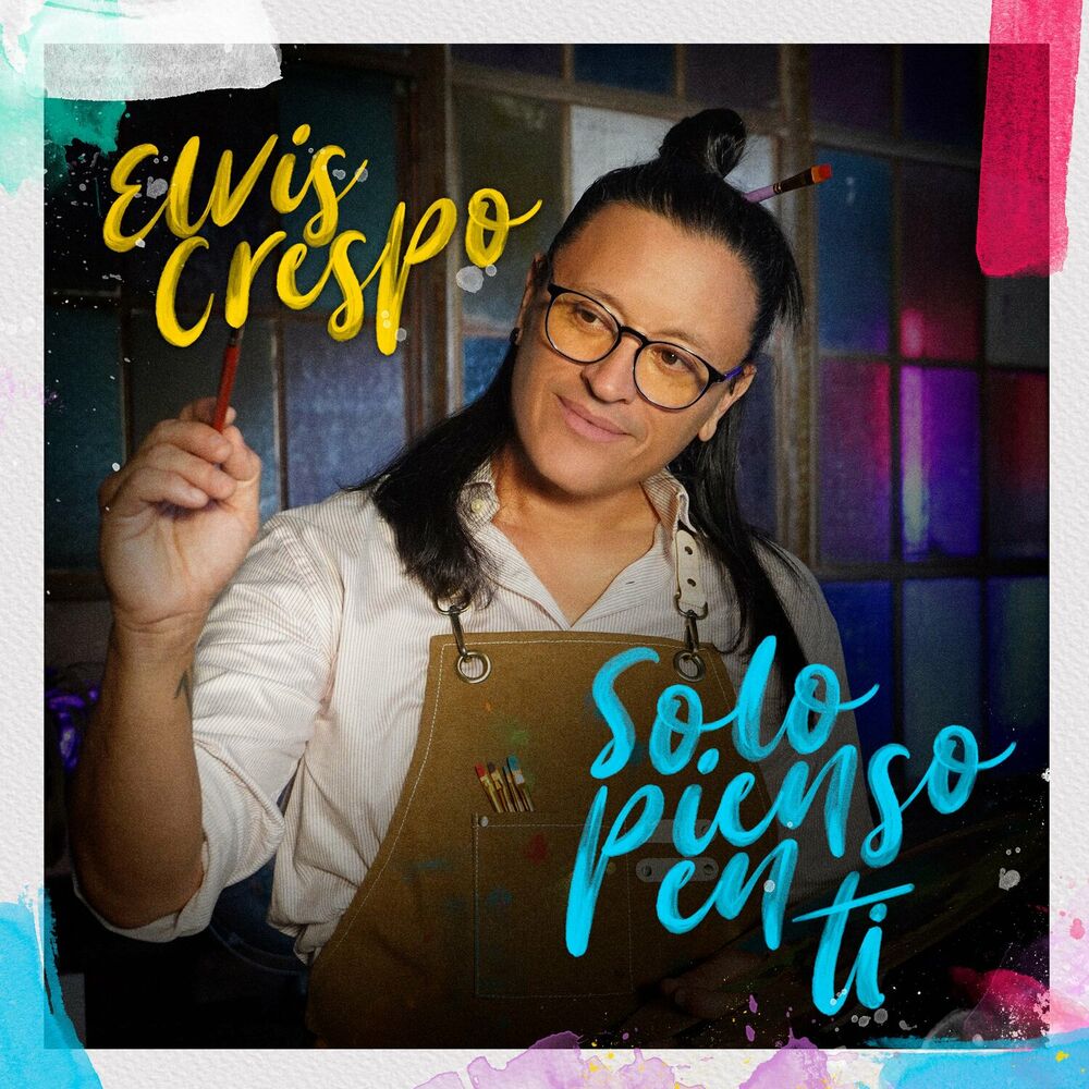 Portada de Solo Pienso En Ti