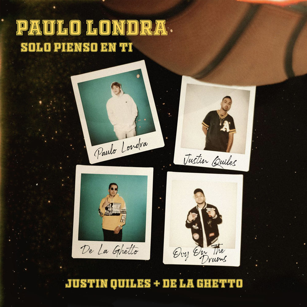 Portada de Solo Pienso en Ti