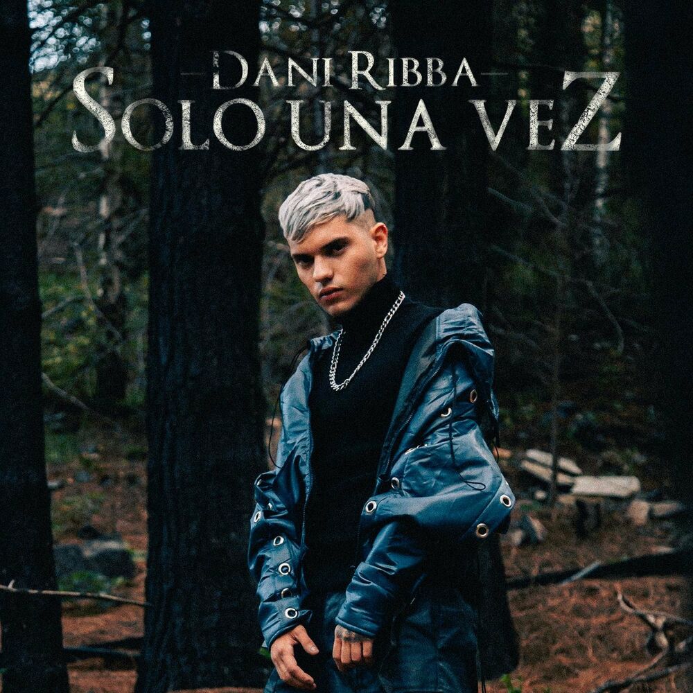 Portada de Solo Una Vez