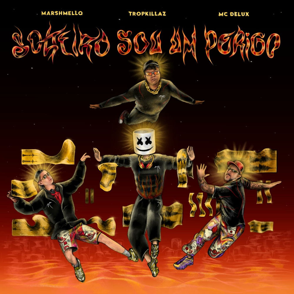 Portada de Solteiro Sou Um Perigo