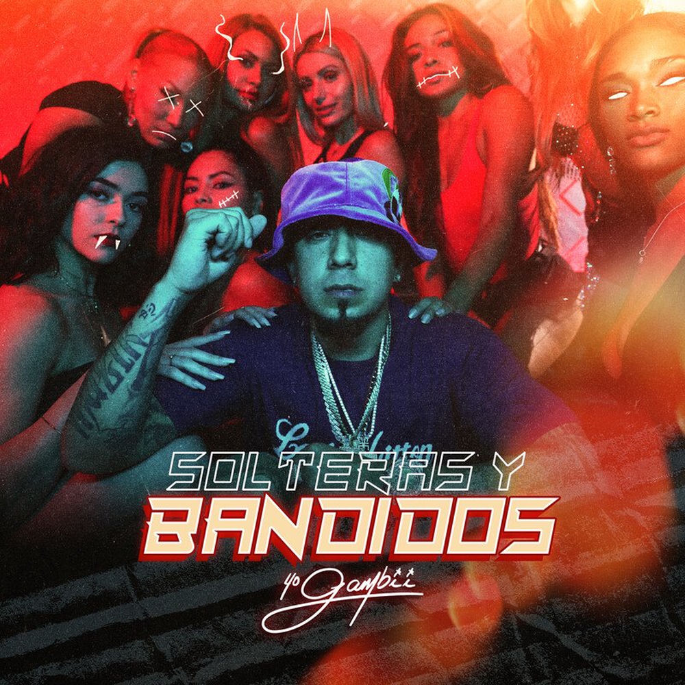 Portada de Solteras y Bandidos