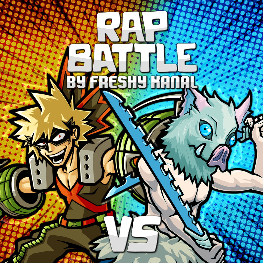 Portada de Bakugo vs. Inosuke