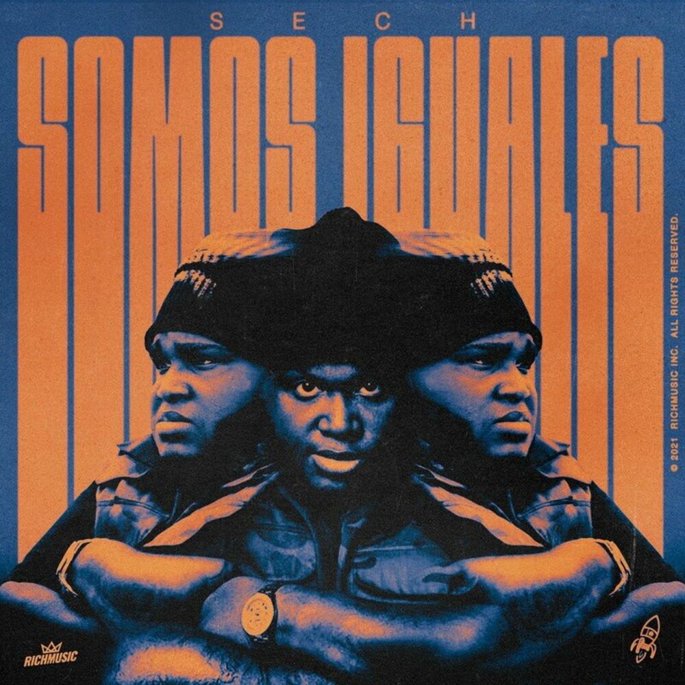 Portada de Somos Iguales