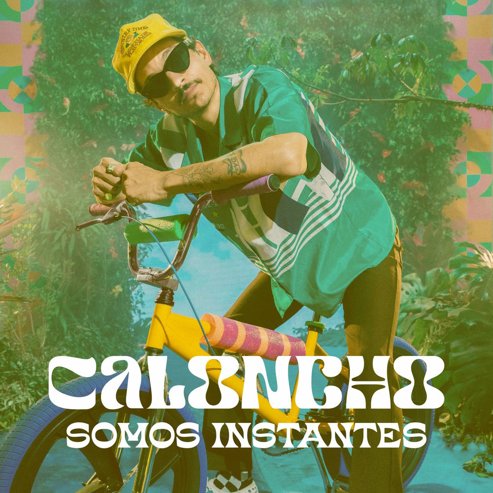 Portada de Somos Instantes