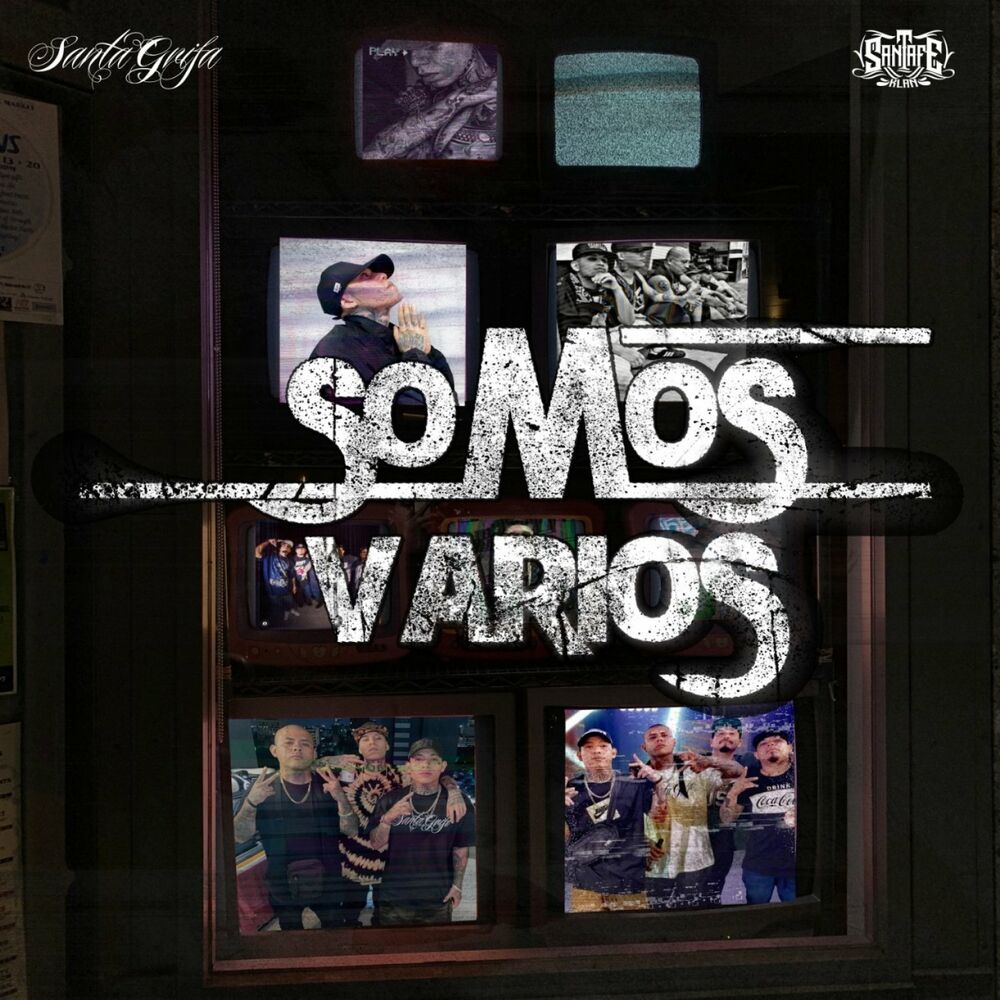 Portada de Somos Varios
