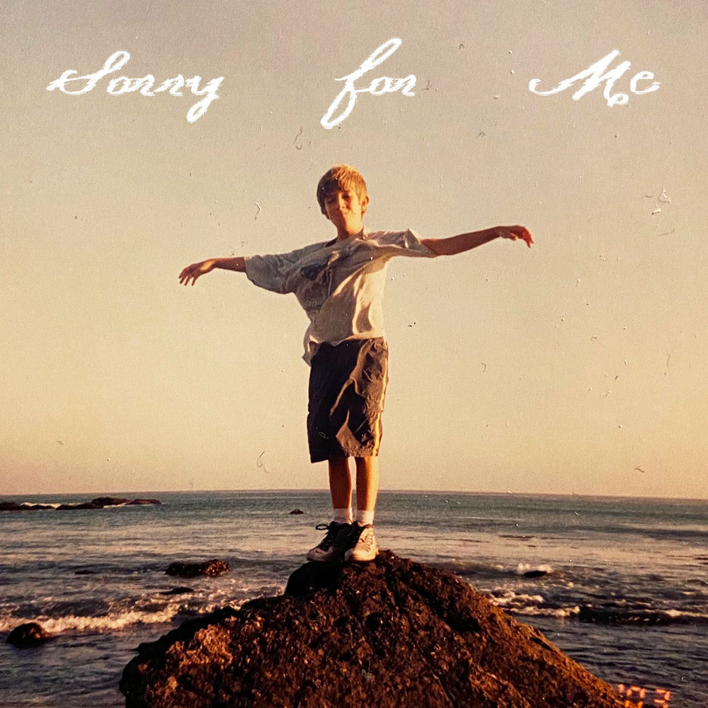 Portada de Sorry For Me