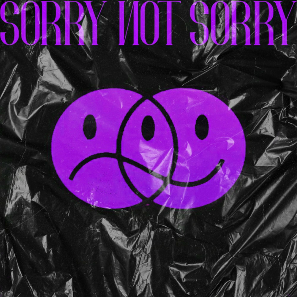 Portada de Sorry Not Sorry