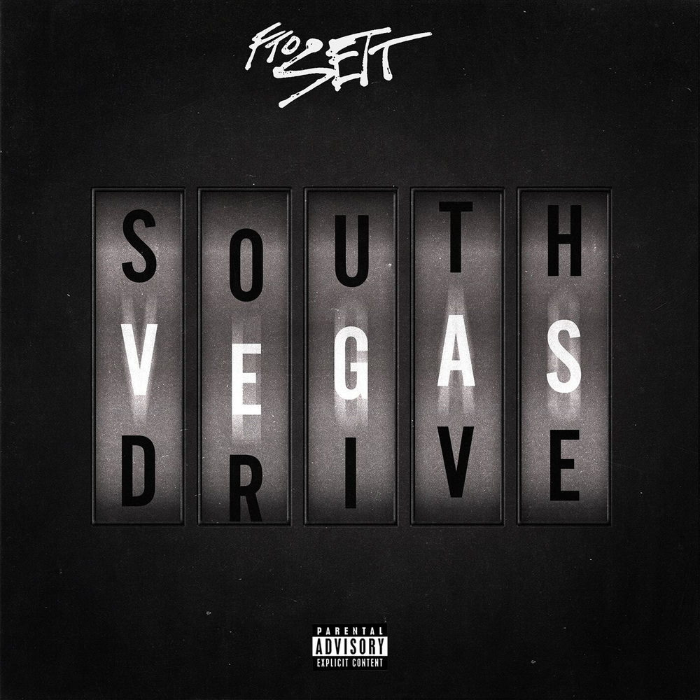 Portada de South Vegas Drive