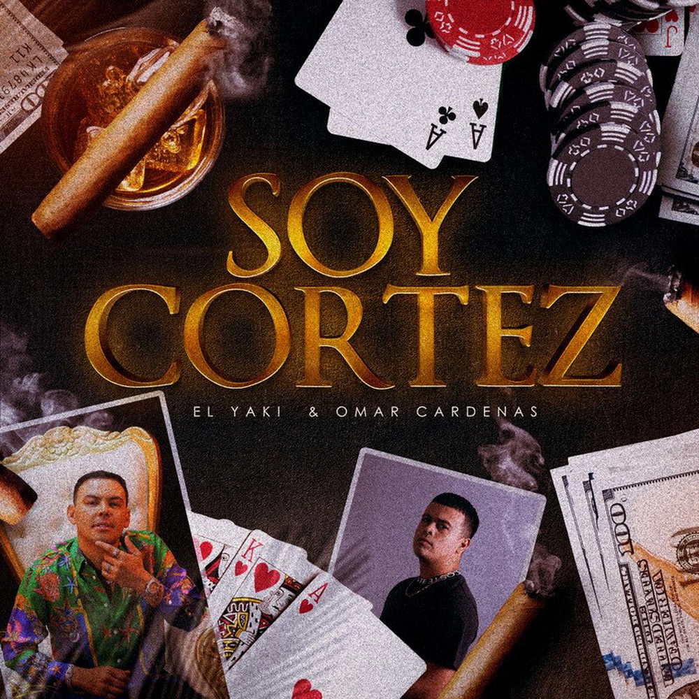 Portada de Soy Cortez