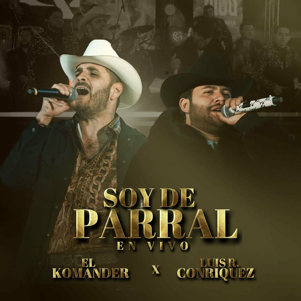 Portada de Soy de Parral