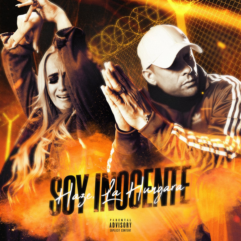 Portada de Soy inocente