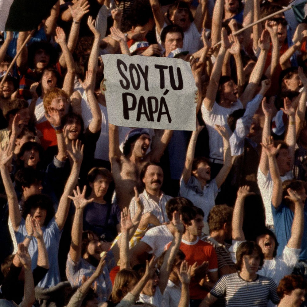 Portada de Soy Tu Papá