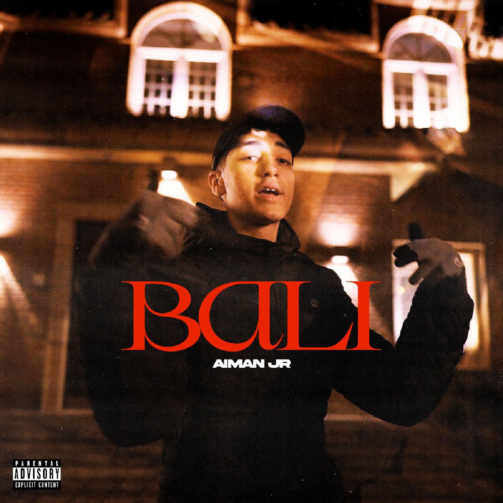 Portada de Bali