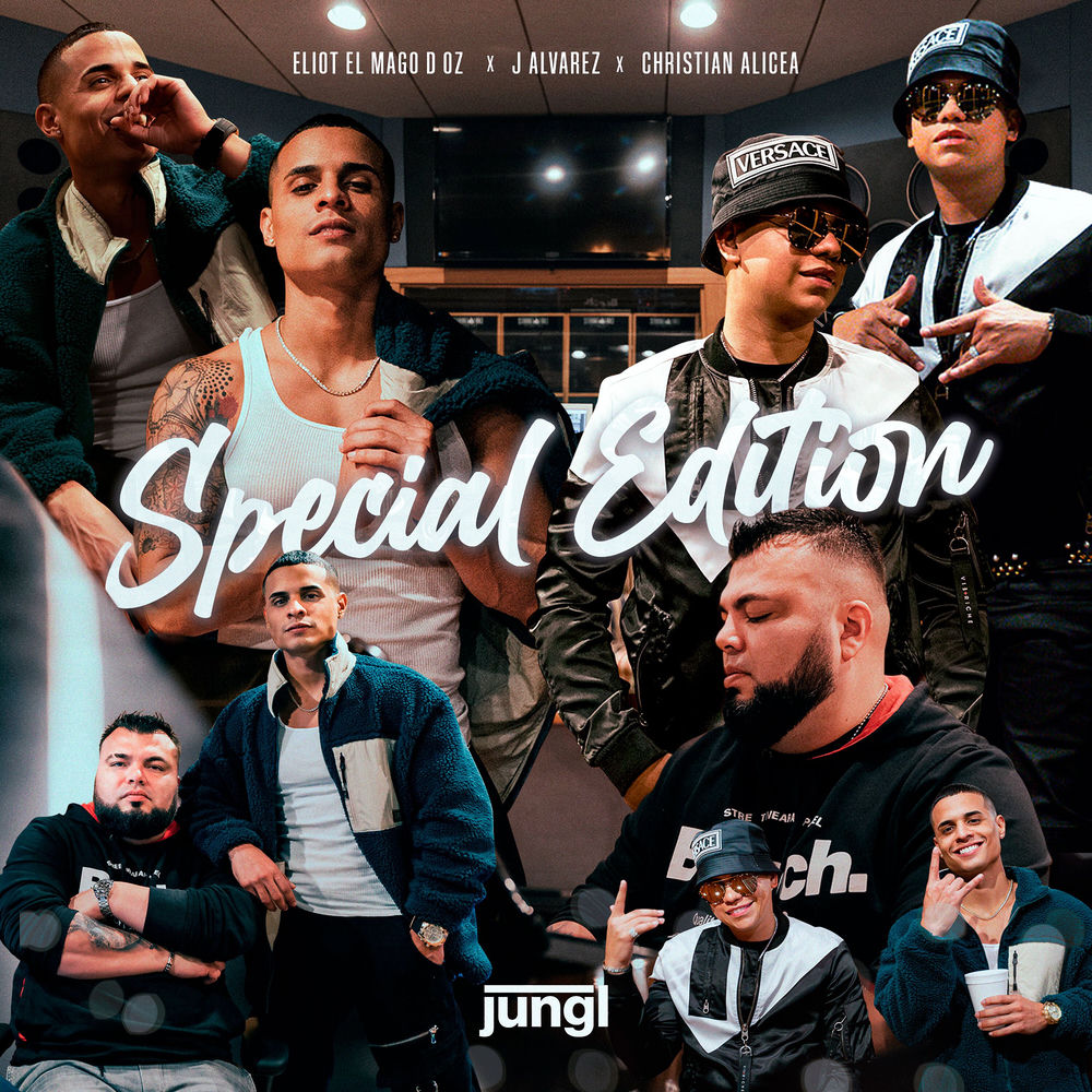 Portada de Special Edition