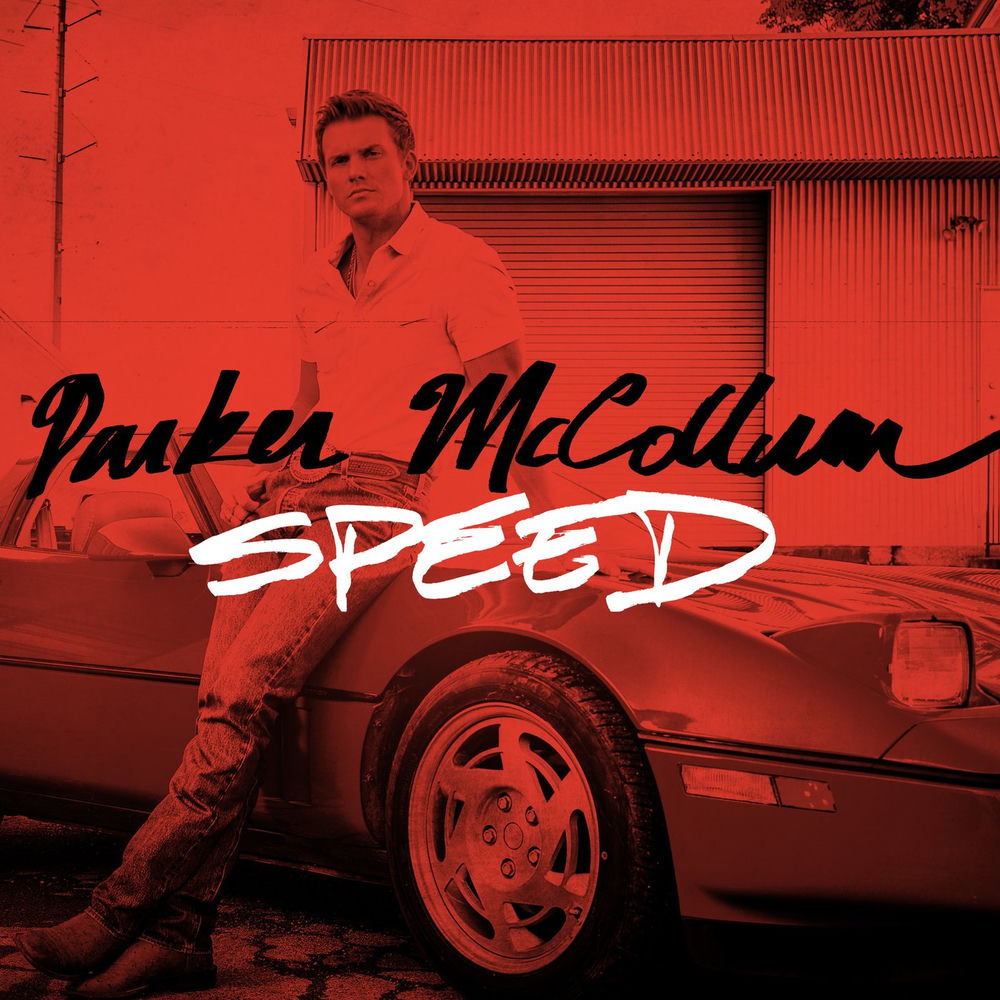 Portada de Speed