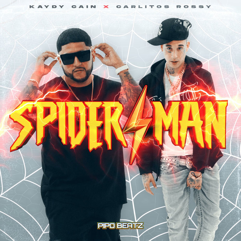 Portada de Spiderman