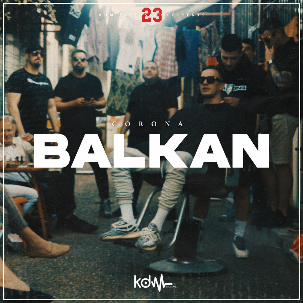 Portada de Balkan