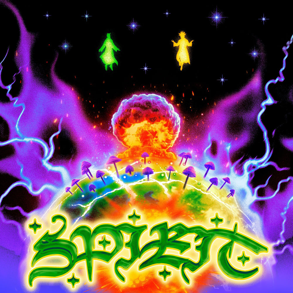 Portada de SPIRIT