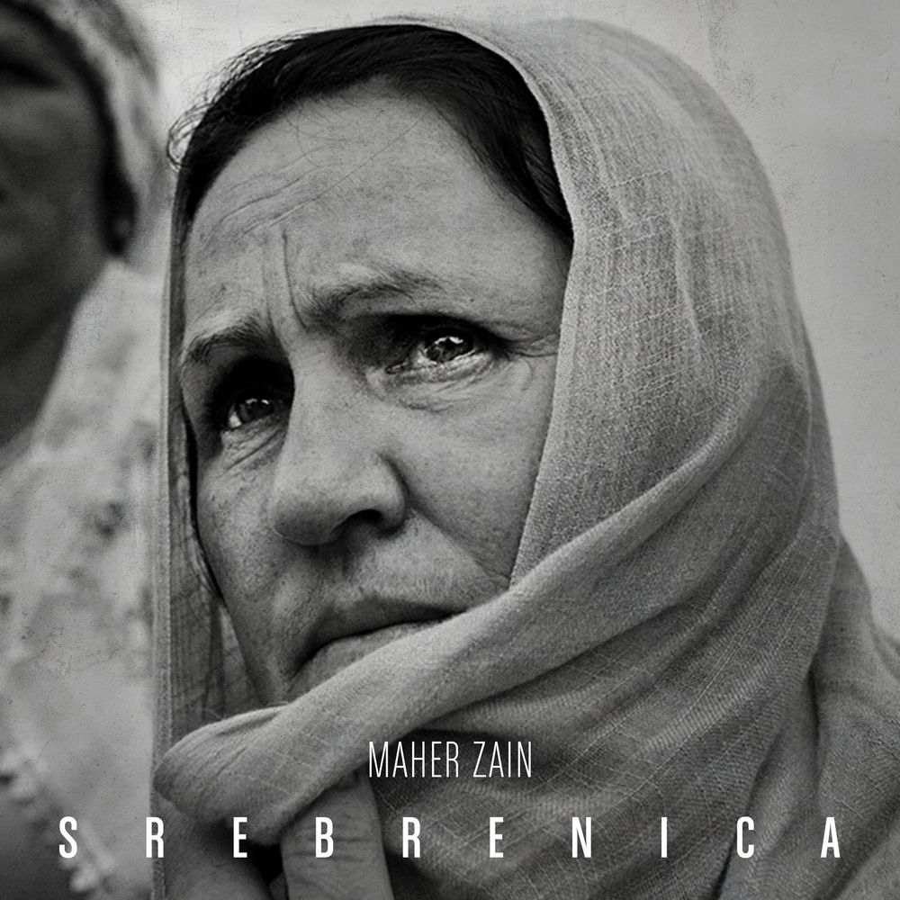 Portada de Srebrenica