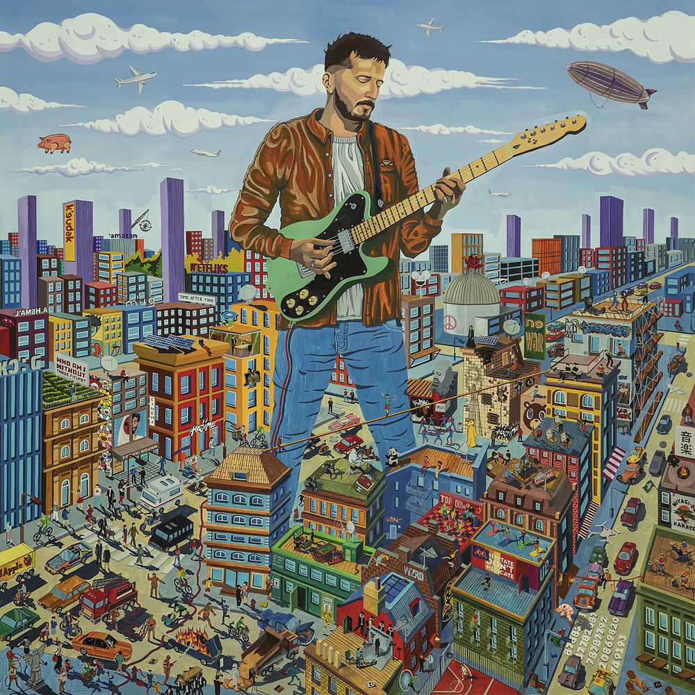 Portada de Ballad
