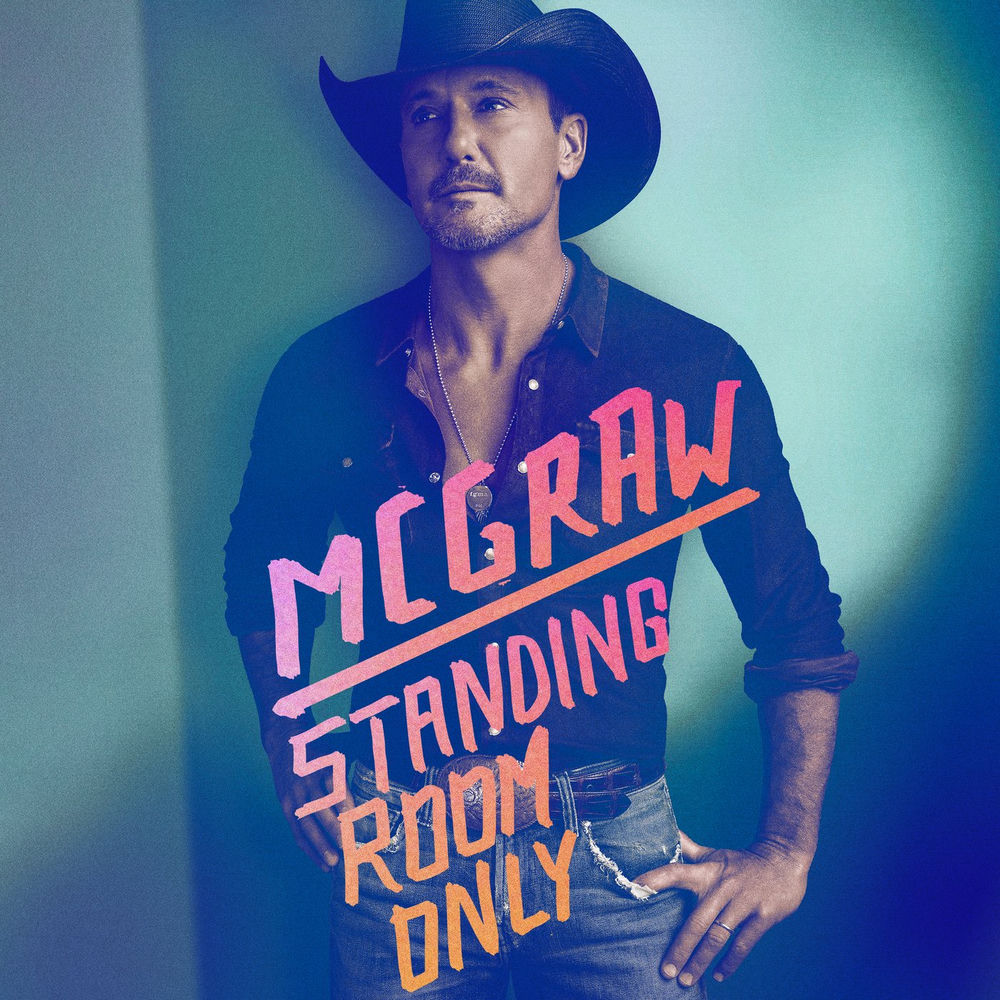 Portada de Standing Room Only