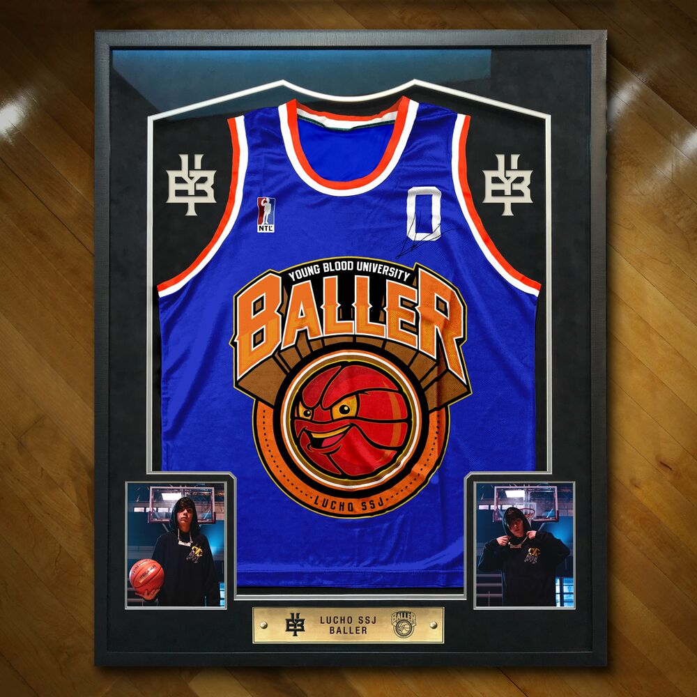 Portada de Baller
