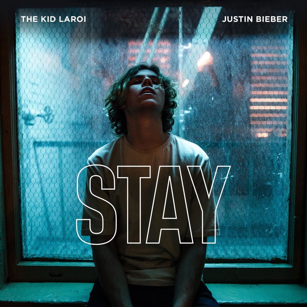 Portada de STAY