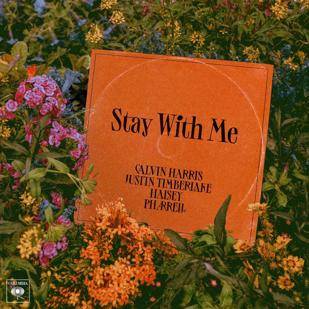 Portada de Stay With Me