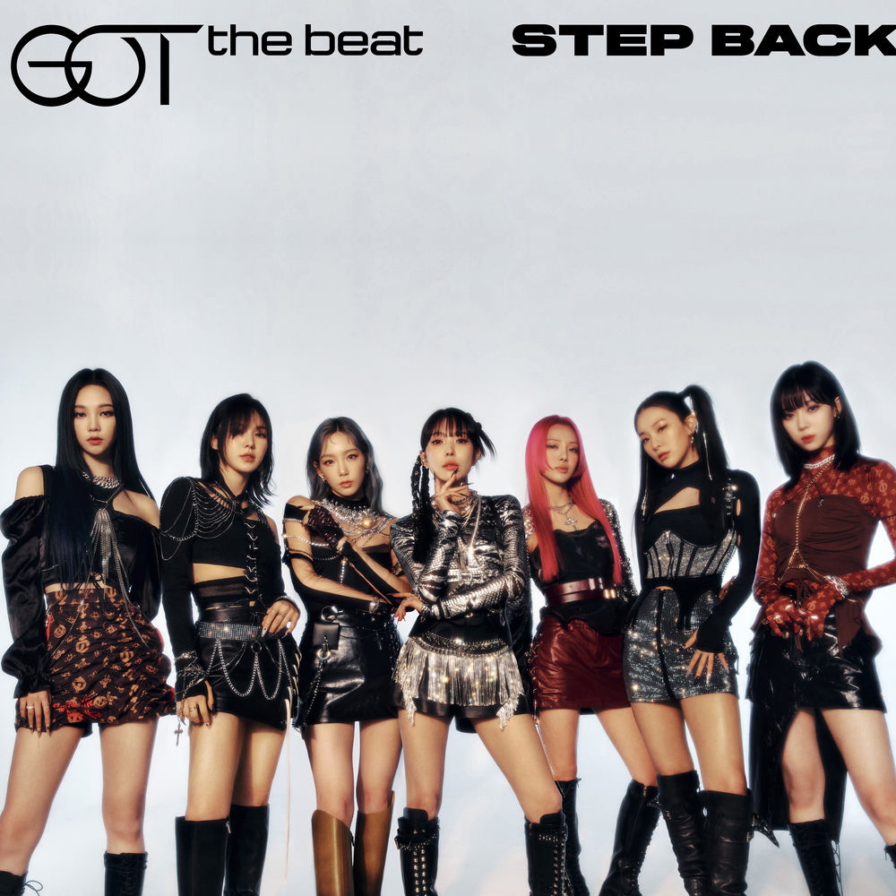 Portada de Step Back
