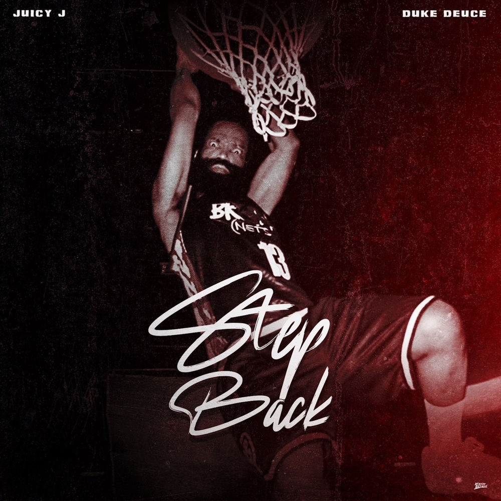 Portada de Step Back