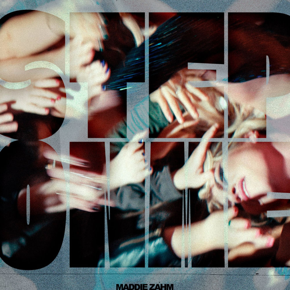 Portada de STEP ON ME