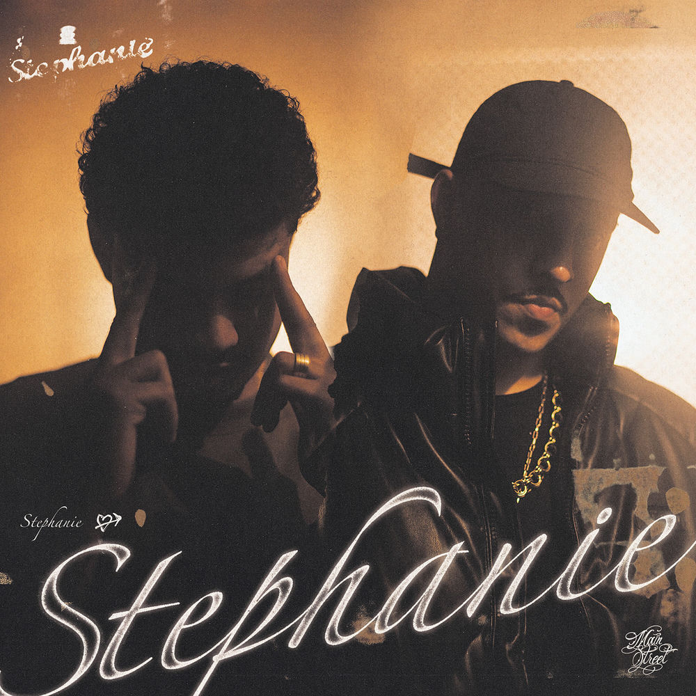 Portada de Stephanie