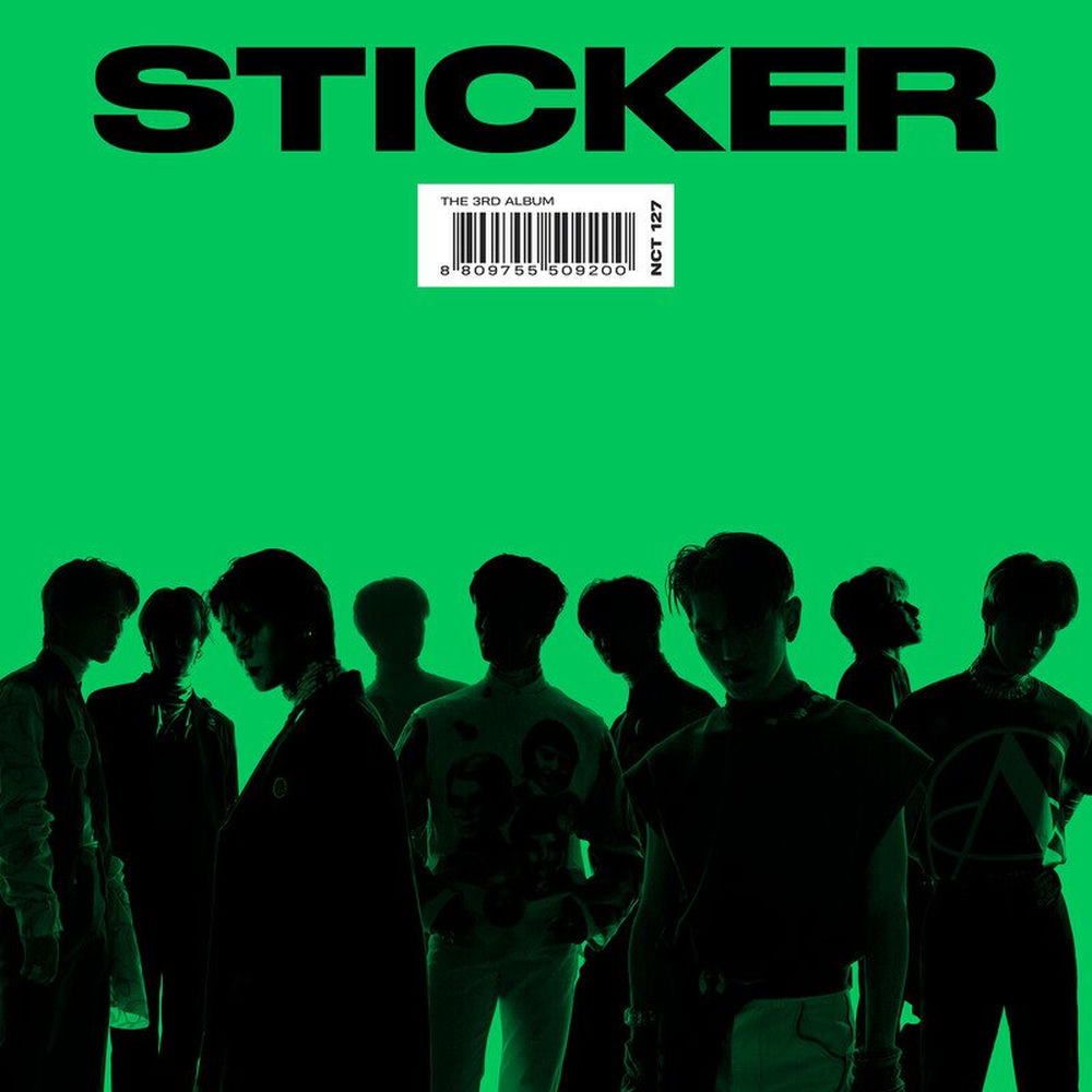 Portada de Sticker