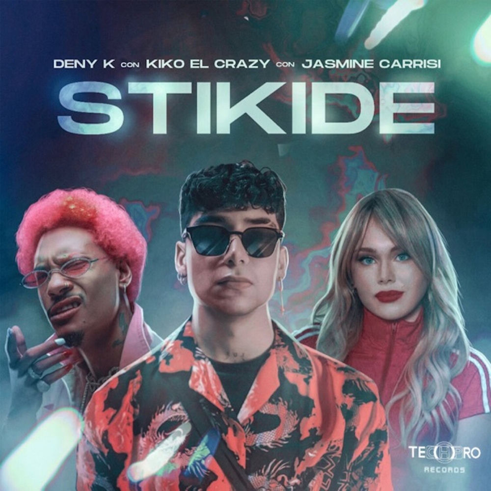 Portada de Stikide