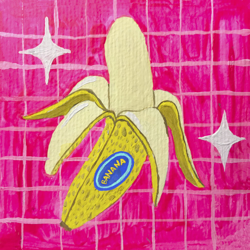 Portada de Banana
